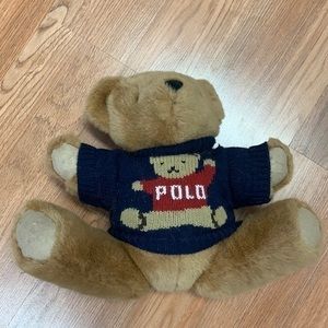 Ralph Lauren Polo Bear